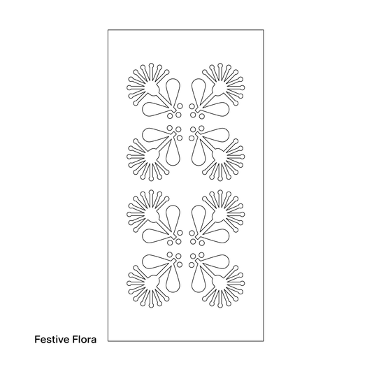 Boyd Hanging Carved Acoustic Panels