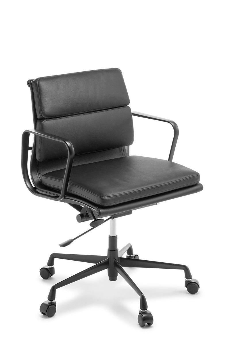 Load image into Gallery viewer, Eames Replica Soft Pad Mid Back Chair
