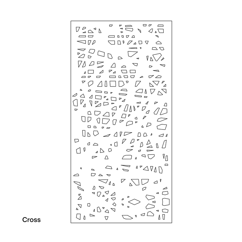 Load image into Gallery viewer, Boyd Hanging Carved Acoustic Panels
