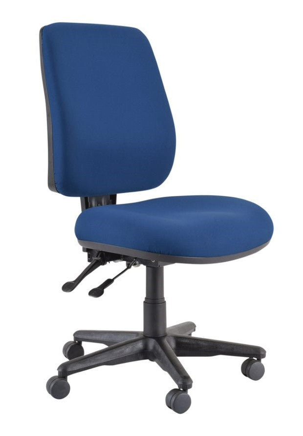 Load image into Gallery viewer, Buro Roma High Back 2-Lever Chair
