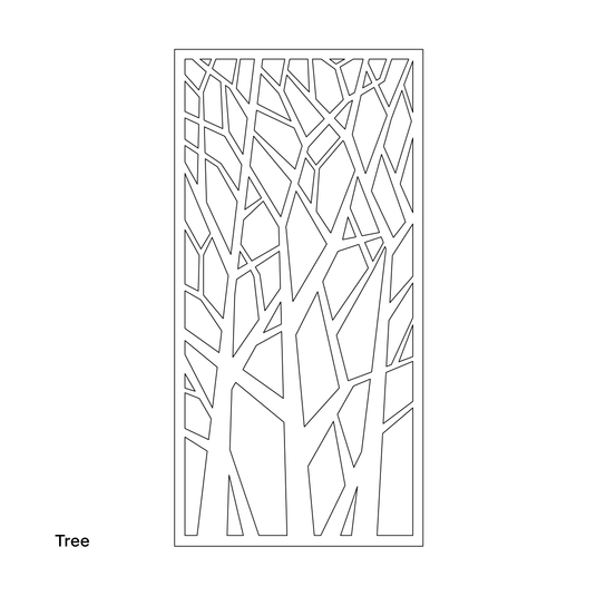 Boyd Hanging Carved Acoustic Panels