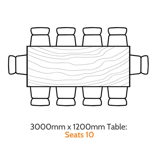 Mobel Maxim Boardroom Table