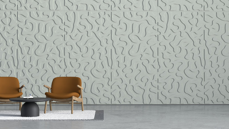 Load image into Gallery viewer, Boyd Acoustic Layered Wall Panel - Designs 1-4
