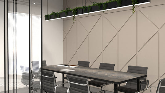 Boyd Acoustic Layered Wall Panel - Designs 1-4