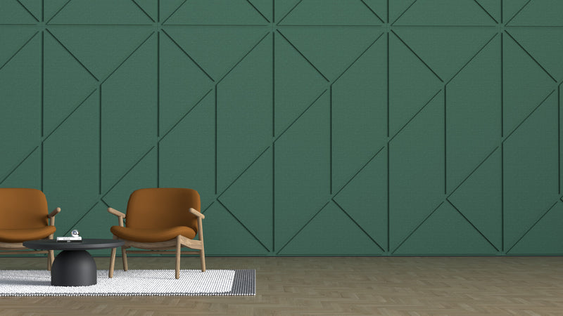 Load image into Gallery viewer, Boyd Acoustic Layered Wall Panel - Designs 1-4
