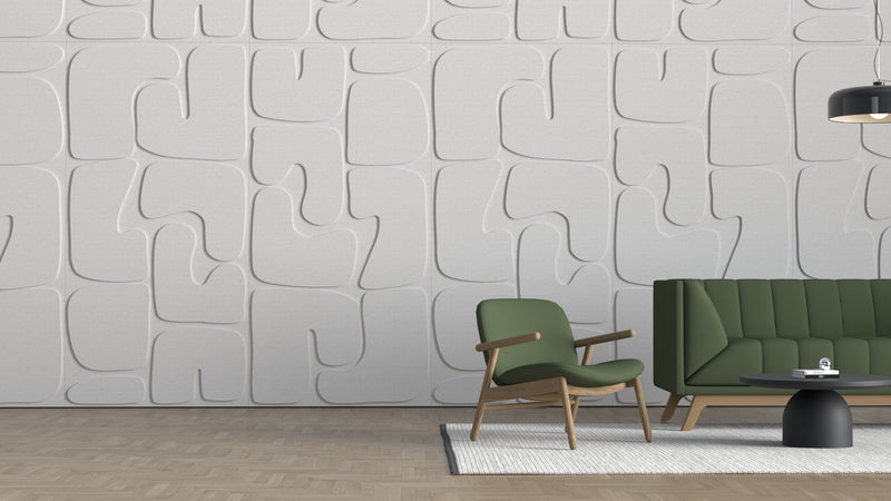 Load image into Gallery viewer, Boyd Acoustic Layered Wall Panel - Designs 1-4
