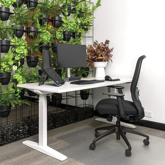 Buro Altri Height Adjustable Desk