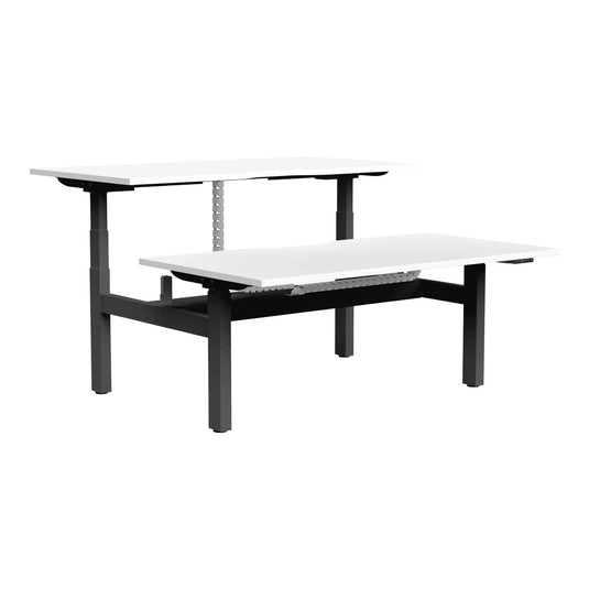 Buro Altri Back to Back Height Adjustable Desk