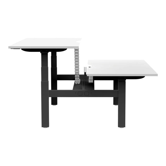 Buro Altri Back to Back Height Adjustable Desk