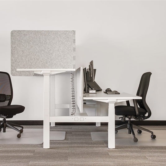 Buro Altri Back to Back Height Adjustable Desk