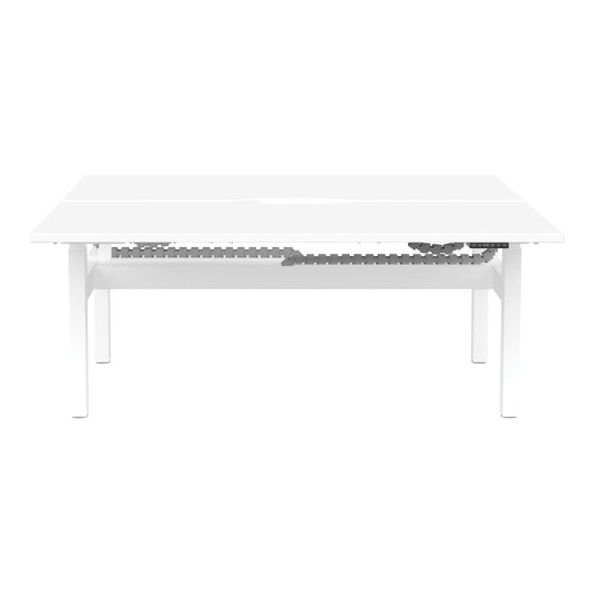 Buro Altri Back to Back Height Adjustable Desk