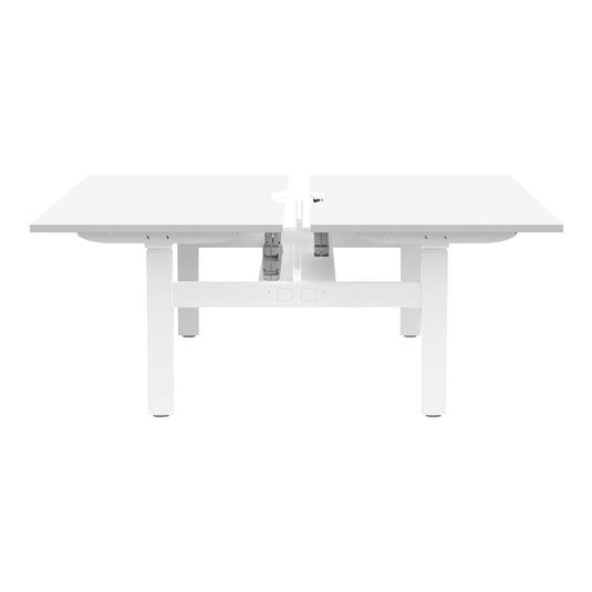 Buro Altri Back to Back Height Adjustable Desk
