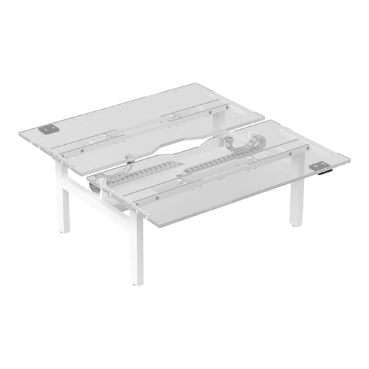 Buro Altri Back to Back Height Adjustable Desk
