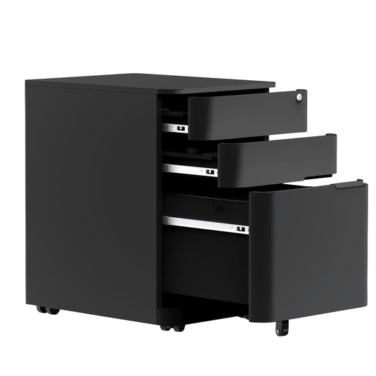 Buro MyWorkSpace Mobile Drawers