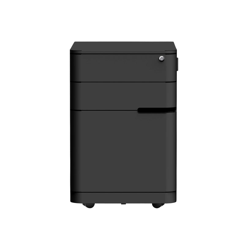 Load image into Gallery viewer, Buro MyWorkSpace Mobile Drawers

