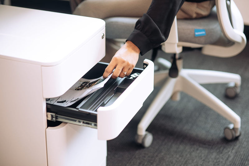 Load image into Gallery viewer, Buro MyWorkSpace Mobile Drawers
