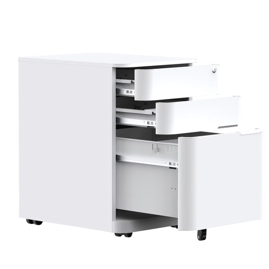 Buro MyWorkSpace Mobile Drawers