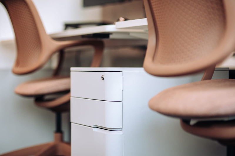 Load image into Gallery viewer, Buro MyWorkSpace Mobile Drawers
