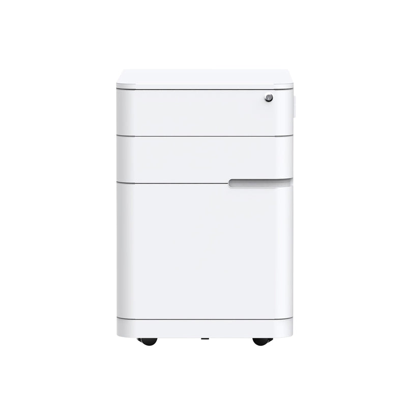 Load image into Gallery viewer, Buro MyWorkSpace Mobile Drawers
