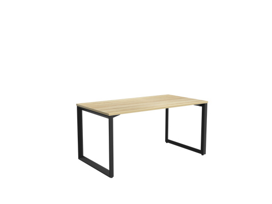 Knight Anvil Straight Desk