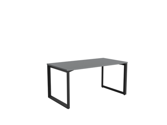 Knight Anvil Straight Desk