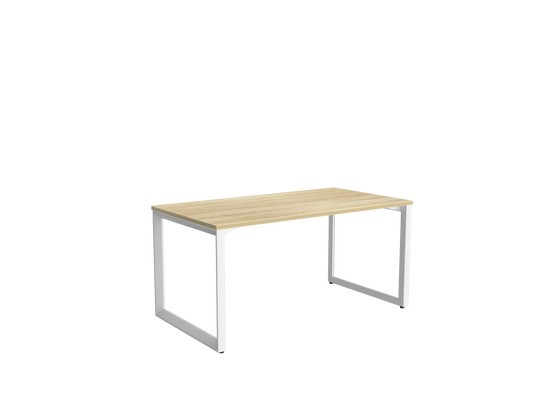 Knight Anvil Straight Desk