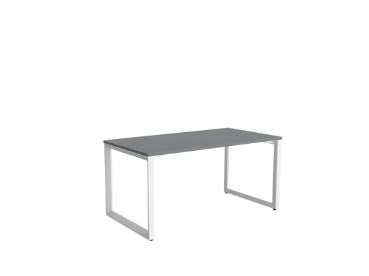 Knight Anvil Straight Desk