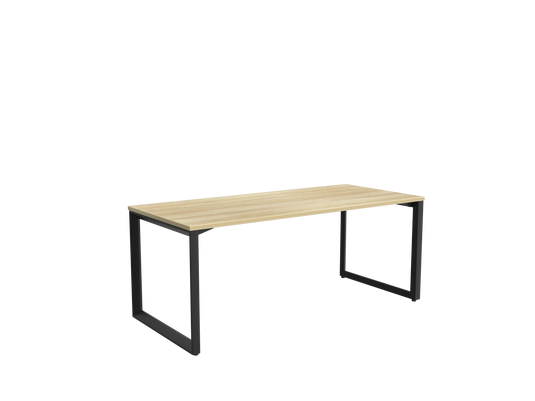 Knight Anvil Straight Desk