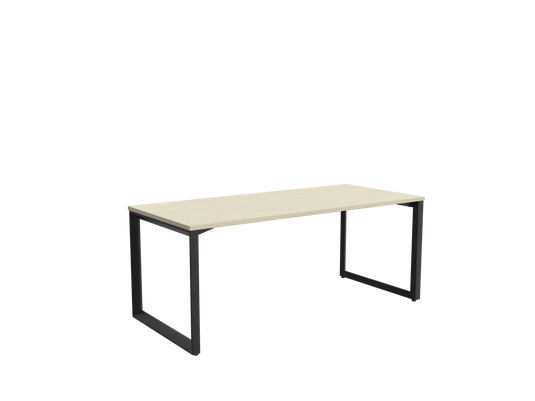 Knight Anvil Straight Desk