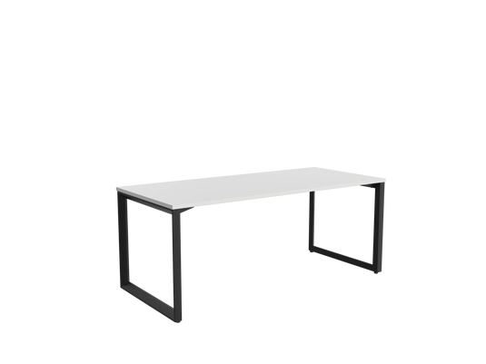 Knight Anvil Straight Desk