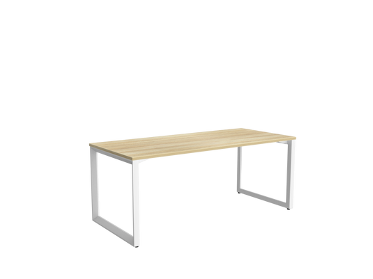 Knight Anvil Straight Desk