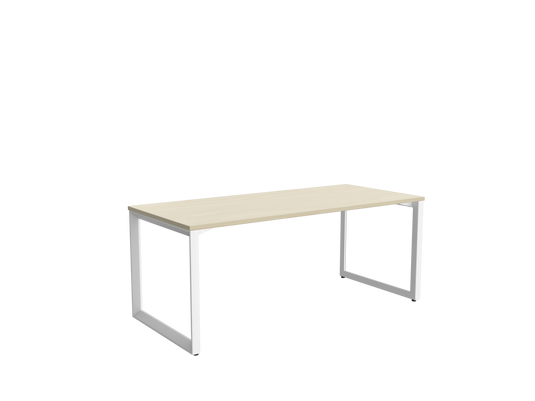 Knight Anvil Straight Desk