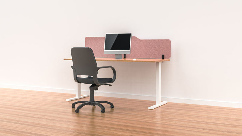 Load image into Gallery viewer, Boyd Milford Acoustic Desk Screen
