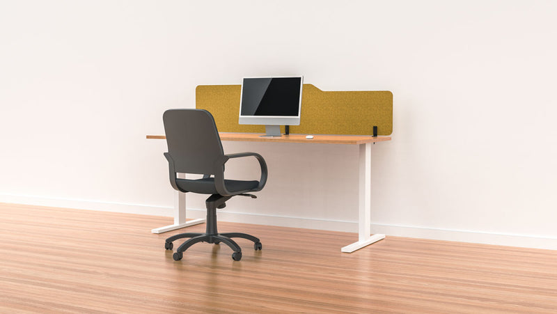 Load image into Gallery viewer, Boyd Milford Acoustic Desk Screen
