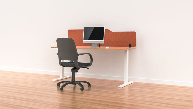 Load image into Gallery viewer, Boyd Milford Acoustic Desk Screen
