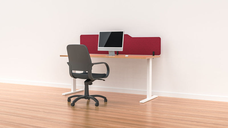 Load image into Gallery viewer, Boyd Milford Acoustic Desk Screen
