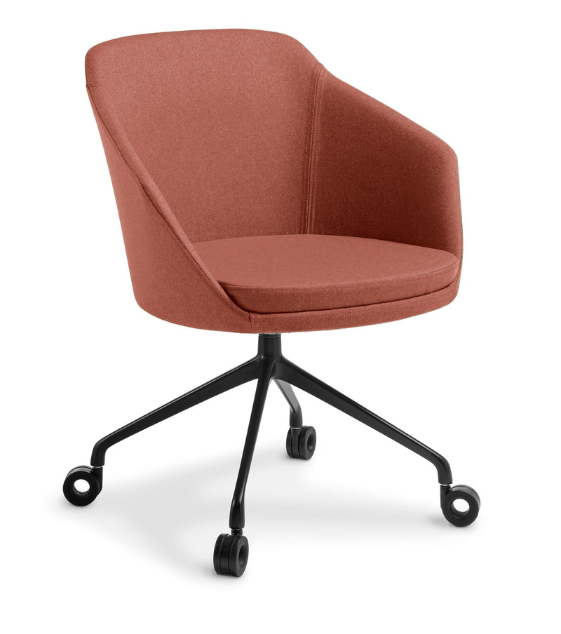 Load image into Gallery viewer, Eden Talia 4-Star Swivel Chair
