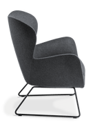 Eden Abbey Sled Base Chair