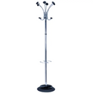 Alba Chromy Coat Rack