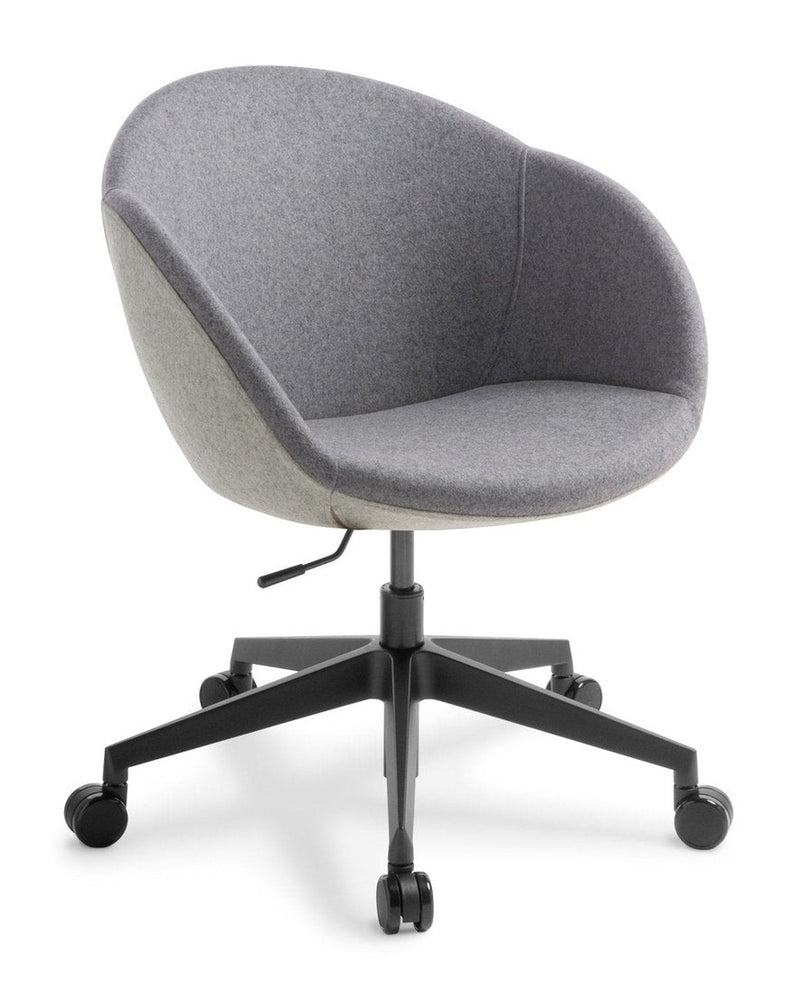 Load image into Gallery viewer, Eden Amelia 5-Star Swivel Chair
