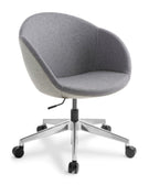 Eden Amelia 5-Star Swivel Chair