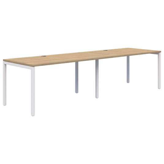 Accent Avero 2 Pod Inline - Fixed Height Desk