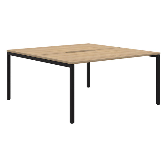 Accent Avero 2 Pod Back to Back - Fixed Height Desk