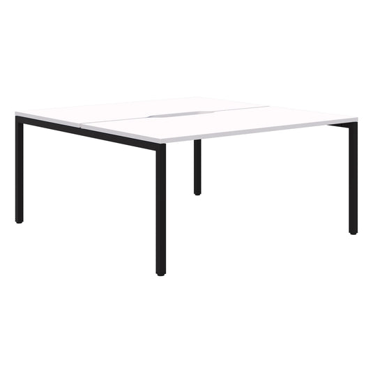 Accent Avero 2 Pod Back to Back - Fixed Height Desk