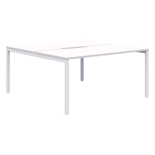 Accent Avero 2 Pod Back to Back - Fixed Height Desk