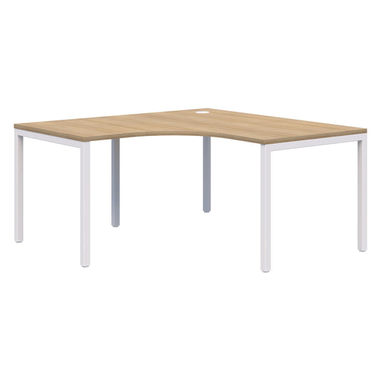 Accent Avero Workstation - Fixed Height Desk