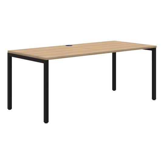 Accent Avero Single Fixed Height Desk
