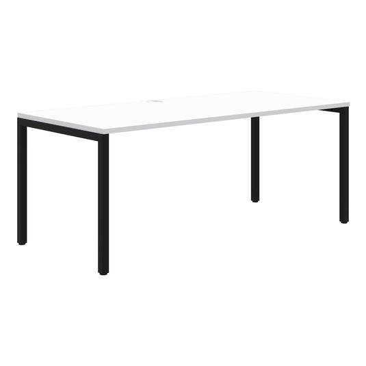 Accent Avero Single Fixed Height Desk