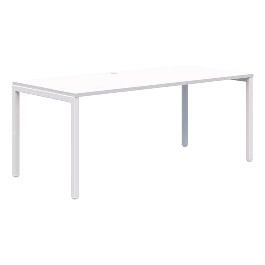 Accent Avero Single Fixed Height Desk