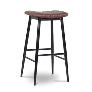 Aviator Bar Stool - No Back